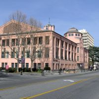 City Hall of Mountain View, Моунтайн-Вью