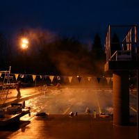 Pool with steam, Eagle Park, Моунтайн-Вью