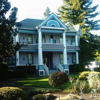 Blue Violet Mansion, Напа