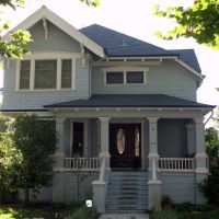 Edward G. Manasse House, 495 Coombs St., Napa, CA, Напа