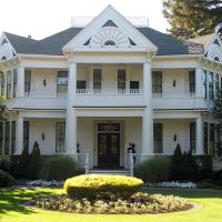 Manasse Mansion, 443 Brown St., Napa, CA, Напа