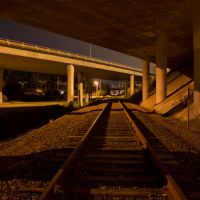 Deserted Rails, Новато