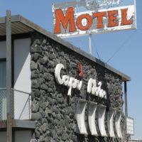 Capri Motor Motel, Norfolk, Nebraska, Норволк
