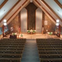 Norfolk, NE: Mount Olive Lutheran (LCMS), Норволк