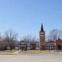 Norfolk, NE: First Presbyterian, Норволк