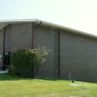 Norfolk, NE: Church of Christ, Норволк