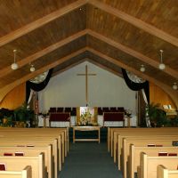 Norfolk, NE: Community Bible Church, Норволк