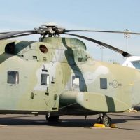 CH-53 Sykorsky, Норт-Хайлендс
