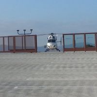 Henry Mayo Newhall Memorial Hospital Heliport, Ньюхалл