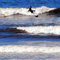 Surfing Oceanside (カリフォルニアのオーシャンサイド市でサーフィン）, Оушнсайд
