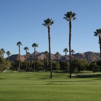 Golf en Palm Springs, Палм-Спрингс