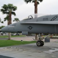 F/A-18 Hornet, Палм-Спрингс