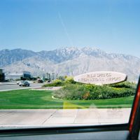 Palm Springs, Mt. San Jacinto, Палм-Спрингс