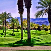Palm Springs, CA, Палм-Спрингс