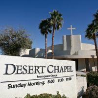 Desert Chapel, Палм-Спрингс