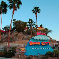 Knotts Soak City, Palm Springs, CA, Палм-Спрингс