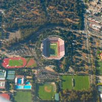 Stanford University Football Stadium, Пало-Альто
