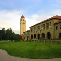 Stanford campus, Пало-Альто