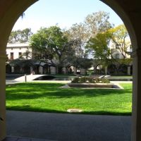 Caltech, Пасадена