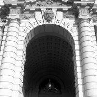 Pasadena City Hall, California, Пасадена