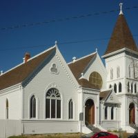 Open Door Church, Петалума