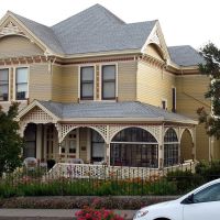 Philip Sweed House, 301 Keokuk St., Petaluma, CA, Петалума