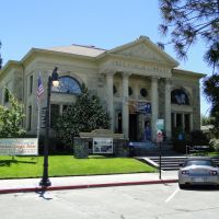 Petaluma Post Office, CA, Петалума