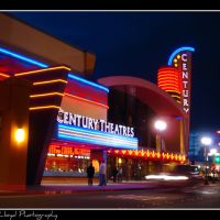 Century Theaters, Pleasant Hill, CA, Плисант-Хилл