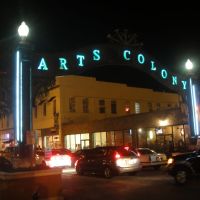 Arts Colony, Pomona, Помона