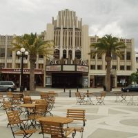 Redwood City Courthouse Square, Редвуд-Сити