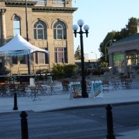 redwood city open air theater and lounge, Редвуд-Сити