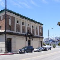Redondo Beach Masonic Temple, Редондо-Бич