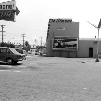 De Simone Market - Redondo Beach - 1971, Редондо-Бич