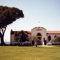 Redondo Beach - Veterans Park - Public Library, Редондо-Бич