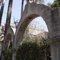 Church Arches, Riverside, CA, Риверсайд