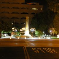 Riverside Civic Center, Riverside, CA, Риверсайд