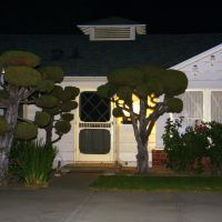 House in Rossmoor, CA, USA, Россмур