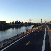 San Gabriel bike path (Oct 7, 2012), Россмур