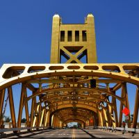 Tower Bridge Gateway, Sacramento, Сакраменто