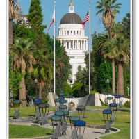 California State Capitol Building, Сакраменто