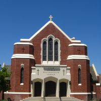 First United Presbyterian Church, Салинас