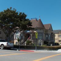 John Steinbecks House in Salinas, Салинас