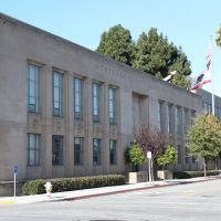 Monterey County Courthouse - Salinas CA, Салинас