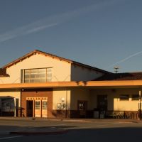 Salinas Amtrak depot (0114), Салинас