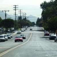 K Street - San Bernardino, Сан-Бернардино
