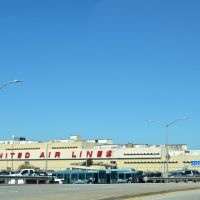 United Air Lines Building, Сан-Бруно