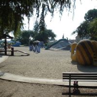 Vincent Lugo Park (aka "Monster Park"), Сан-Габриэль