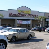 Hometown Buffet, Сан-Габриэль