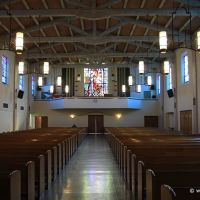 New Mission Chapel, Сан-Габриэль