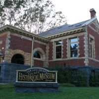 San Luis Obispo Historical Museum, Сан-Луис-Обиспо